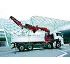 Crane articulated