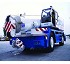 Self-propelled crane