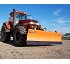 Plates bulldozer
