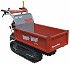 Carretons autopropulsadas a motor de gasolina