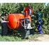 Pneumatics equipment for poda