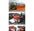 Quitanieves Hydraulics