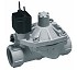 Electrov�lvulas de polipropileno Weathermatic Serie 12000