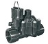 Electrov�lvulas de pl�stico Weathermatic Serie Nitro
