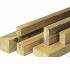 Wood brushed