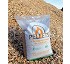 Wooden granules