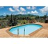 Swimming pools with ecological materials