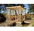 Wooden pergolas