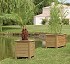 Planters of pine
