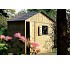 Huts Wooden