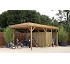 Huts Garages