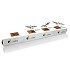 Placas de sustrato de coco Projar Golden Grow Standard