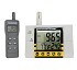 Pluvi�metros y medidores Spectrum de mano y pared
