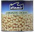 Garbanzos cocidos Diamir 