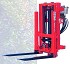 Hydraulic elevator