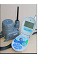 Programadores de riego v�a radio Galcon 10000