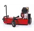 Lawn scarifier