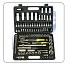Briefcases of tools