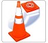 Folding cones