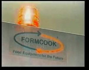Horno Industrial