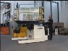 Toppy Pharma: Cambiador de palets diseñado para la industria farmacéutica y alimentaria. Cambio 40´´.