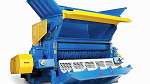 Maquina para reciclaje serie FRP