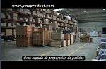 Centros Logístico PMA Product International en España