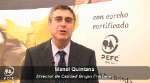 Manel Quintana: Certificación forestal en el corcho