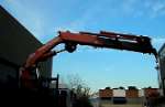 Crane occasion - Used crane FASSI F800AXP.28