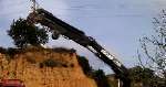 Crane occasion - Used crane HIAB 160