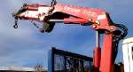 Crane occasion - Used crane FASSI F300AXP.24