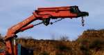 Crane occasion - Used crane FASSI F270