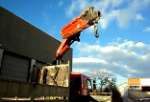 Crane occasion - Used crane FASSI F380To.24