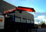 Crane occasion - Used crane FASSI F260BXP.26 S-111240B