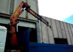 Crane occasion / Used crane Palfinger PK 14500C -9354273