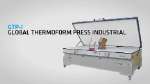 GTP-1 Global Thermoform Press Industrial