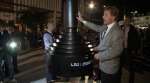 Record mundial: La linterna más grande es de Alemania