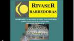 Barredora acoplable a carretillas elevadoras