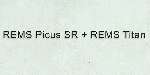REMS Picus SR + REMS Titan