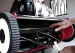 Cortacésped helicoïdal manual GUDENAA L45 d'ILAGA.ES 1
