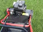 Cortacésped helicoïdal manual GUDENAA L45 d'ILAGA.ES 2