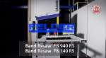 FELDER - Bandsaw FB 740/940 RS (ENG)