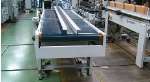 Panel wrapping line PUR-66-L