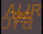 Trituradora Aliramas Energy 5.000