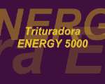 Trituradora Energy 5.000