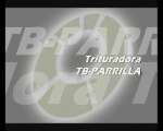 Trituradora TB-Parrilla (rama de olivo)