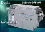 Encuadernadoras Duplo DPB-500