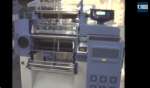 ELEKTRA (1) .Máquina electrónica de crochet de alta velocidad para la producción de cintas elásticas de fantasía.