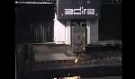 ADIRA: máquina de corte por láser