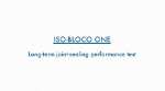 Ensayo ISO-Bloco One